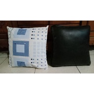 Sofa bed cushion cover 45x45cm