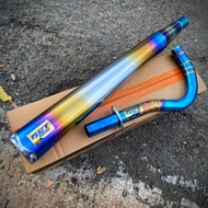 MESIN WIN STD RACINGknalpot DAYTONA ENGINE/SND190 KCTOriginal