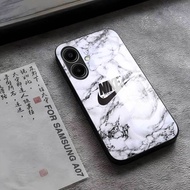 SAMSUNG A07 Glass Softcase - SAMSUNG A07 HP Casing Latest SAMSUNG A07 Casing [M223] SAM Casing - Coo