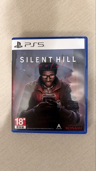 [有code]PS5 Silent hill Townfall