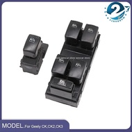 Car Window Glasses Lifting Switch For Geely CK,CK2,CK3 Glass Lifter Power Window Switch Button Acces