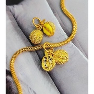 EMAS 916 CHARM DURIAN D24