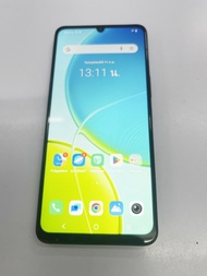 VIVO Y04 ดำ สภาพเยี่ยม ประกันนานมาก 4+4 64 GB ราคาถูกใจ