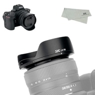 Reversible Lens Hood for Nikon Nikkor Z 24-50mm F4-6.3 Lens, Compatible with HB-98, for Nikon Z9 Z5 Z7II Z6II Z7 Z6 Cameras [Japan Product][日本产品]