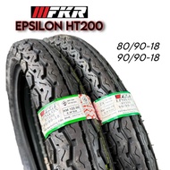 FKR HT200 Tayar Tyre Tubetype 80/90-18 90/90-18 FKR