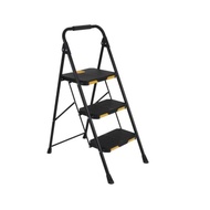 ANYHOME บันไดพับ 3 ขั้น WK223-3B 46x103CM ดำ
