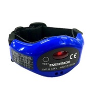 Voltage alarm wristwatch, electrical warning device HASEGAWA HXW-6
