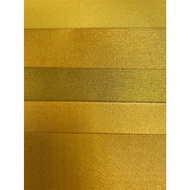 Fion|A3/A4/A5-Five Styles-Golden Art Paper 120lbs-Golden Red Envelope Paper/Art Paper/Spring Couplet
