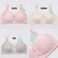 NURSING BRA Size 36-44 Hooks 4 Cup C - EASTRAY 188 MATERNITY NURSING BRA