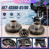 MESIN Forward Gear 6E7-45560-01 Yamaha 15 PK Outboard Engine Spare Parts