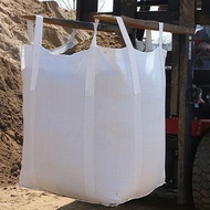Jumbo Bag Tonner Bag With Weight Capacity Of 1600kg 90*90*110CM Bulk Bag Sling Bag