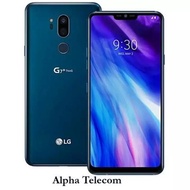 LG G7 Plus ThinQ 6GB 128GB Blue