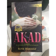 NOVE AKAD (ROSE HARISSA)
