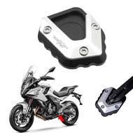 For CFMOTO 700MT 650MT 700 MT CF 700 mt Motorcycle Aluminum Kickstand Foot Side Stand Enlarger Pad C