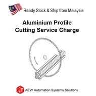 Aluminium Profile Cutting Service Charge