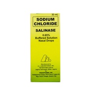 Salinase Nasal Drops 30ml - 1 BOTTLE