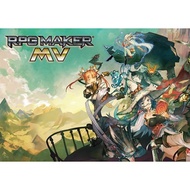RPG Maker MV (PC Steam Original Game)