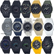 100% Original G-SHOCK GA-2100-1A2 GA-2100-1A3 GA-2100VB-1A GA-2100-1A GA-2110SU-9A GA-2110SU-3A GA-2