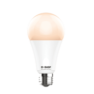 【BASF 臻光彩】LED燈泡 10W  E27 小橘 護眼 美肌 5入組 ( MIT 全電壓 )