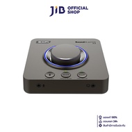 USB SOUND CARD (ซาวด์การ์ดยูเอสบี) CREATIVE SOUND BLASTER X4