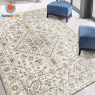 13 Styles Retro Rug Nordic Carpet Decoration Carpet Crystal Velvet Carpet Living Room Sofa Cushion H