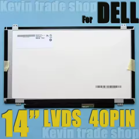 14" inch LED For DELL Latitude e5440 3440 6430u M421R P35G E6430U 4626 M14X 2728 1728 14R-3316 Lapto