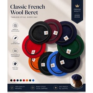 beret brand harimau pelbagai warna(𝗥𝗲𝗮𝗱𝘆 𝗦𝘁𝗼𝗰𝗸)
