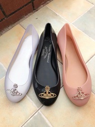 Vivienne Westwood + Melissa Flats