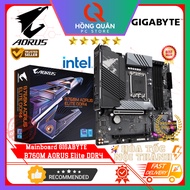GIGABYTE B760M AORUS ELITE DDR4 LGA1700 Motherboard Mainboard New - Genuine Product B760M DDR4