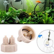 Co2 lid - Co2 tank lid for aquariums - Co2 tank making tool used for aquatic plants