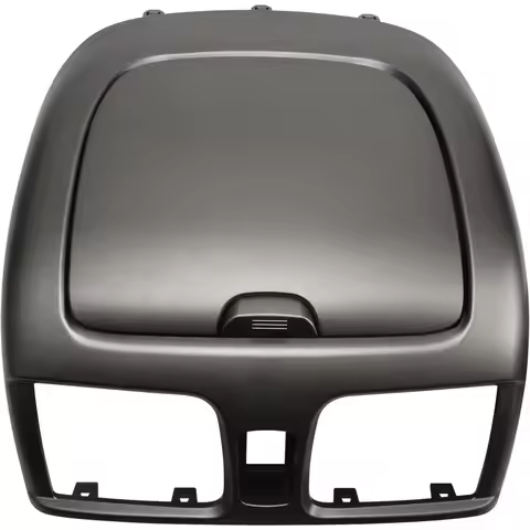Center Dash A/C Outlet Air Vent Panel Kit for Nissan Sentra 2000-2006 Part Numbers 68260-5M002 68260