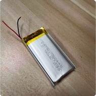 1 piece 3.7V LiPo 752445 800mAh Battery (Lithium Polymer) Batteri without Connector for MP3 Bluetoot