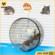 Pet Supplies Silent Hamster Exercise Wheels Quiet Spinner Running Wheels for Hamsters Gerbils Mice Small Animals Hamster Wheel