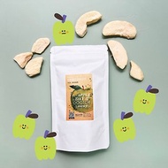 【新品上市】蘋果乾|無糖無添加|青森綠蘋果|餅乾口感|寶寶點心