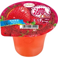 Tarami Rich 0kcal Strawberry Jelly 195g