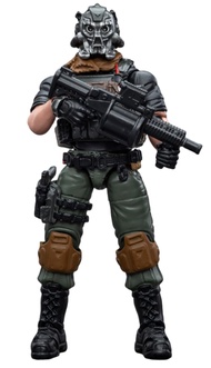HiPlay JoyToy Warhammer 40K Collectible Figure: Army Builder Promotion Pack Figure 12, 1:18 Scale Ac