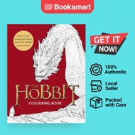 The Hobbit Movie Trilogy Colouring Book: Official and Authorised | J.R.R. Tolkien | Paperback | Engl