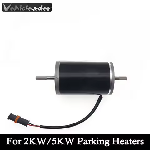 For Eberspacher Airtronic 12V 24V D2 D4 D4S 2KW 5KW Car Heater Electric Motor For Air Diesel Parking
