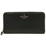 Kate Spade Sam Large Continental Wallet Black