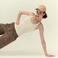 Healthyattitude.bkk - Sculpt Halter Tank เสื้อคล้องคอ เปิดหลัง