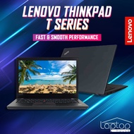 Laptops Lenovo ThinkPad T Series 14.0" T460 | T460s | T470 | T470s