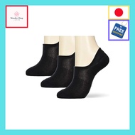 [Okamoto] Non-slip Cocopita Deep Cotton Blend Casual Sneakers for Ladies D440-429 Black, Available i