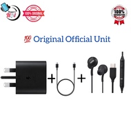 Samsung 25W Fast Charger - 100% Original