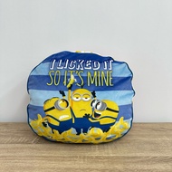 Minion Pillow Marshmallow Meat Size 17x17x7 Inches Hanging Tag 290.-