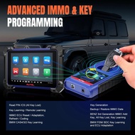 Autel MaxiIM IM608 II IMMO Key Fob Programming Tool 2 Years Updates Updated of IM608PRO XP400PRO Key