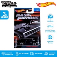 Hot Wheels Fast & Furious Series 3 70 Dodge Charger RT - TWPRO - TW PRO