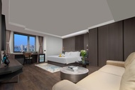 Qihe Luxury Hotel (Jinan Huangtai Global Furniture Branch)