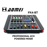 AOMEI Powered Mixer 4 Channel PX4-BT( Ready Stock )