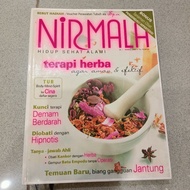 NIRMALA health magazine Bundling contains 7 books