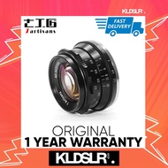 7artisans Photoelectric 35mm f/1.2 Lens for Fujifilm